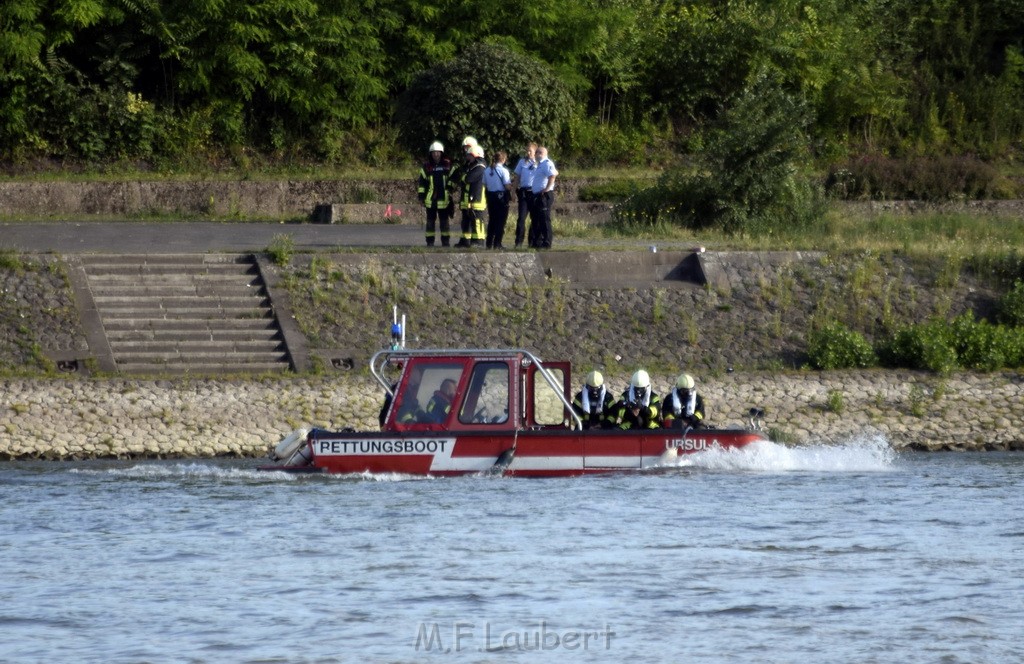 Schiff 1 Koeln in Hoehe der Koelner Zoobruecke P057.JPG - Miklos Laubert